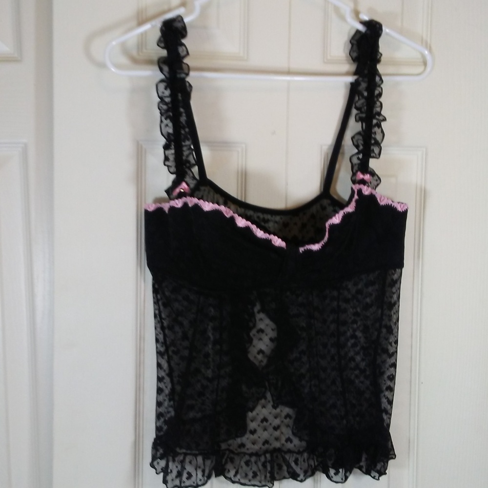 Shirley Of Hollywood  Top